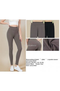 Leginsy damskie (S-2XL) EE491