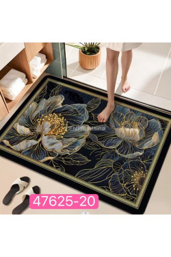 Mata podłogowa o wysokiej chłonności (60x90) 47625-20