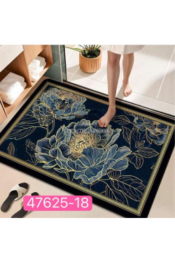 Mata podłogowa o wysokiej chłonności (60x90) 47625-18