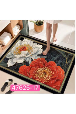 Mata podłogowa o wysokiej chłonności (60x90) 47625-17