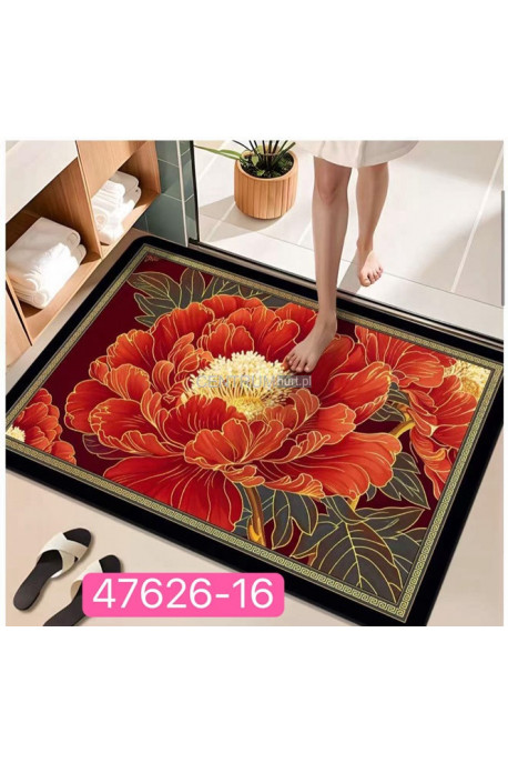 Mata podłogowa o wysokiej chłonności (60x90) 1