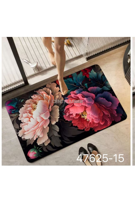 Mata podłogowa o wysokiej chłonności (60x90) 1