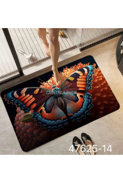 Mata podłogowa o wysokiej chłonności (60x90) 47625-14