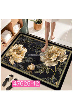 Mata podłogowa o wysokiej chłonności (60x90) 47625-12