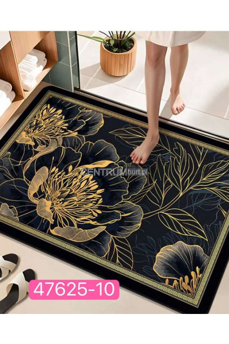 Mata podłogowa o wysokiej chłonności (60x90) 1