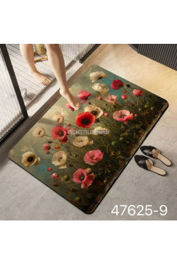 Mata podłogowa o wysokiej chłonności (60x90) 47625-9