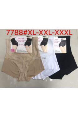 Majtki modelujące damskie (XL-3XL) 7788