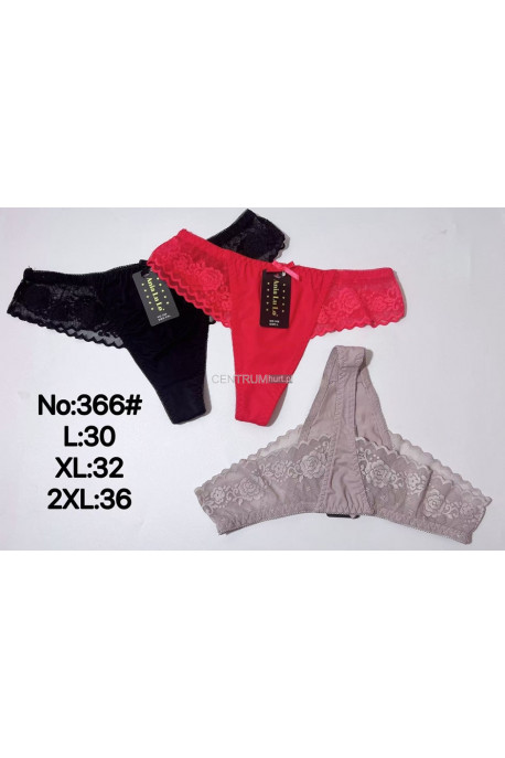 Majtki damskie (2XL-4XL) 1