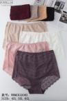 Majtki damskie (2XL-4XL) 1