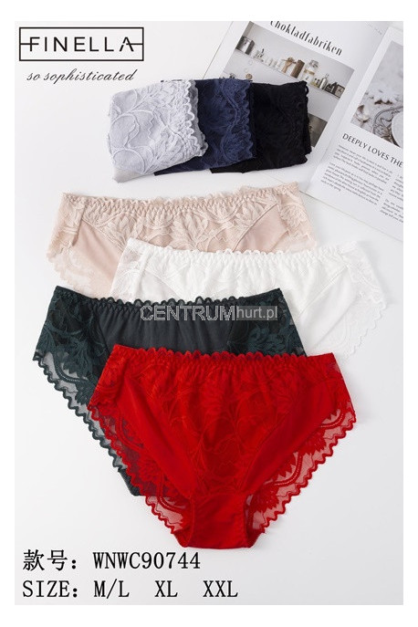Majtki damskie (S-XL) 1