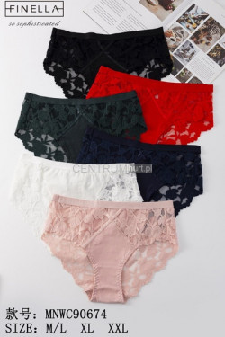 Majtki damskie (M-2XL) 90674
