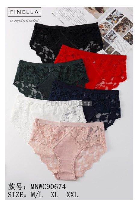 Majtki damskie (S-XL) 1