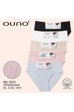 Majtki damskie (M-2XL) 10231