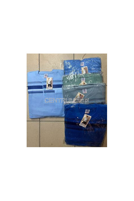 Piżama męska Turecka (M-2XL) 1032