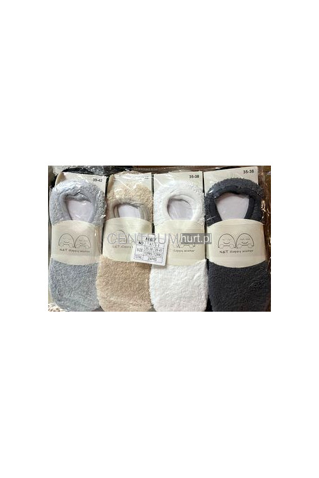 Baletki damskie bukla (35-42) 774-3