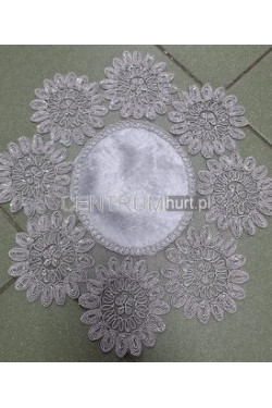 Serwetka 40cm biała180103