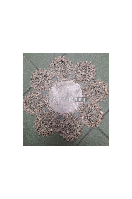 Serwetka 40cm biała180103