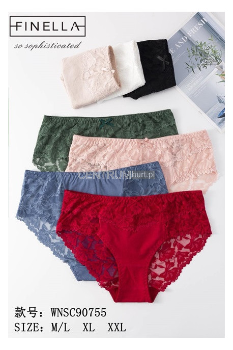 Majtki damskie (S-XL) 1