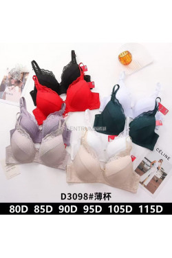 Biustonosz damski MISKA D D3098