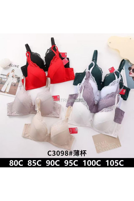 Biustonosz damski MISKA D 1