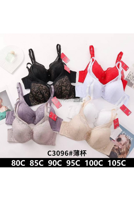 Biustonosz damski MISKA D 1