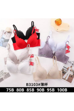 Biustonosz damski MISKA B B3103