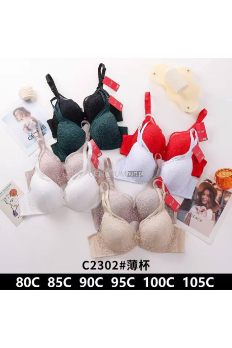 Biustonosz damski MISKA D 1