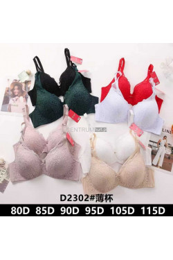 Biustonosz damski MISKA D D2302