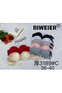 Biustonosz damski MISKA C 3189C