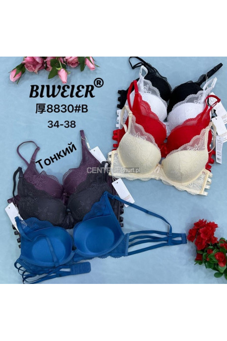 Biustonosz damski MISKA D 1