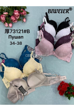 Biustonosz damski MISKA B 73121B