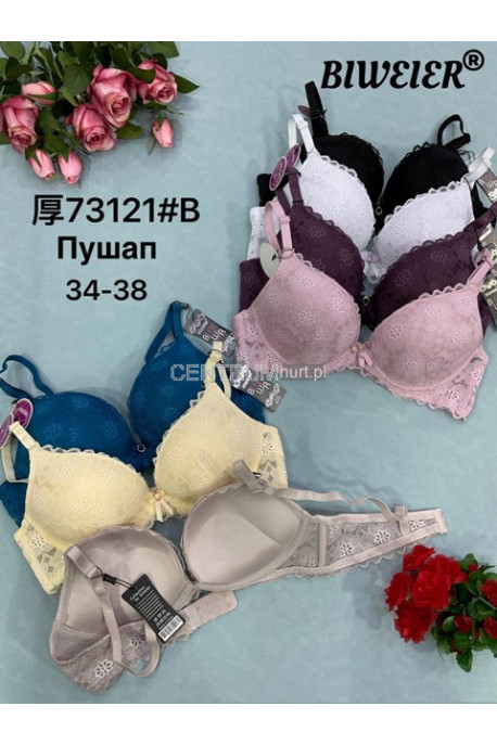 Biustonosz damski MISKA D 1