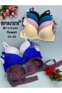 Biustonosz damski MISKA D 73153D