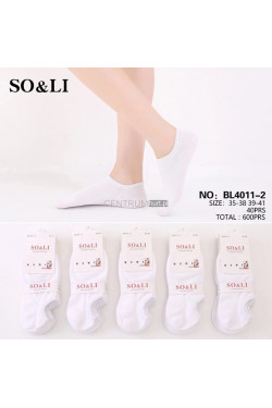 Stopki damskie (35-41) BL4011-2
