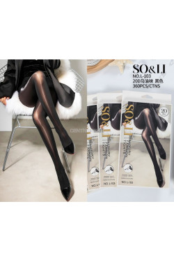 Rajstopki damskie l103