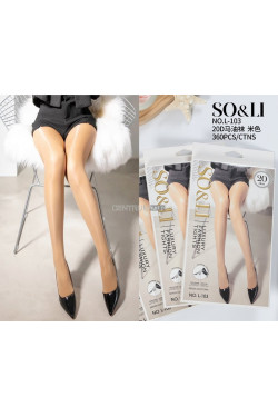 Rajstopki damskie l103