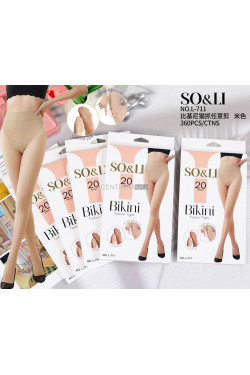 Rajstopki damskie l711