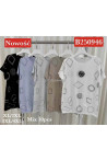 Bluzki damskie (XL-4XL) 1