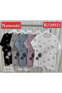 Bluzki damskie (XL-4XL) 1