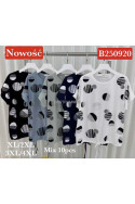 Bluzki damskie (XL-4XL) 1