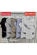Bluzki damskie (XL-4XL) 1