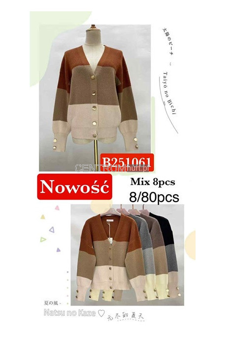 Sweter damski 1
