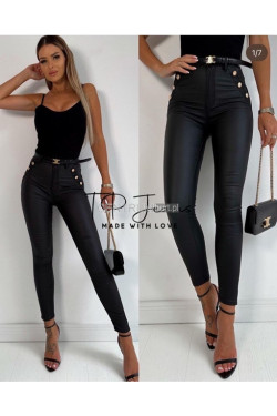 Jeansy damskie (XS-XL) 6991