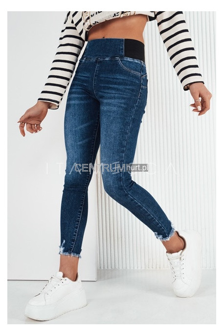 Jeansy damskie (XS-XL) 1