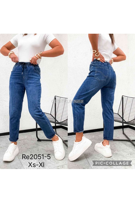 Jeansy damskie (XS-XL) 1