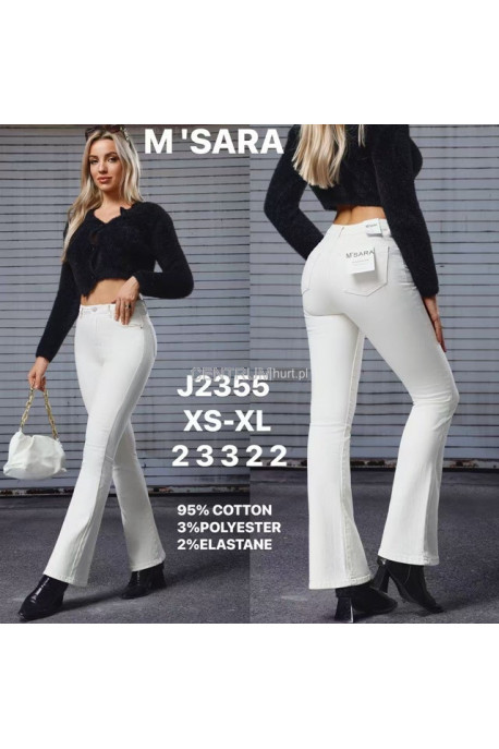 Jeansy damskie (XS-XL) 1