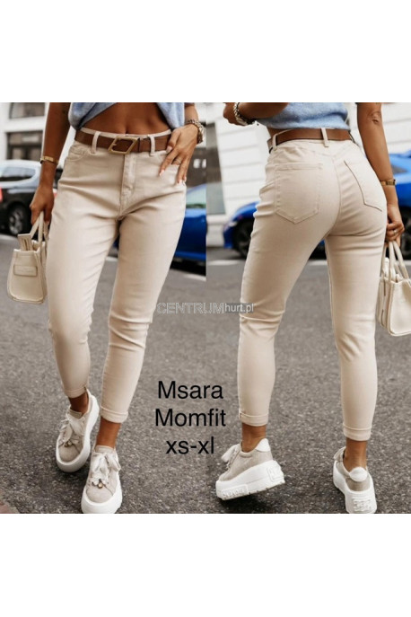 Jeansy damskie (XS-XL) 2