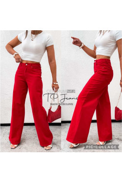 Jeansy damskie (L-4XL) 7010