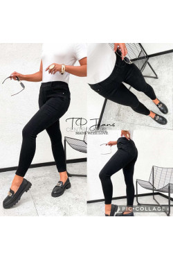 Jeansy damskie (XS-XL) 7012