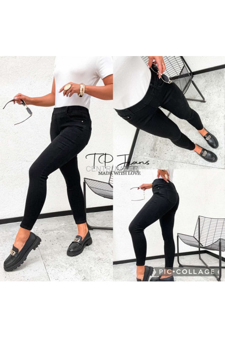 Jeansy damskie (XS-XL) 2